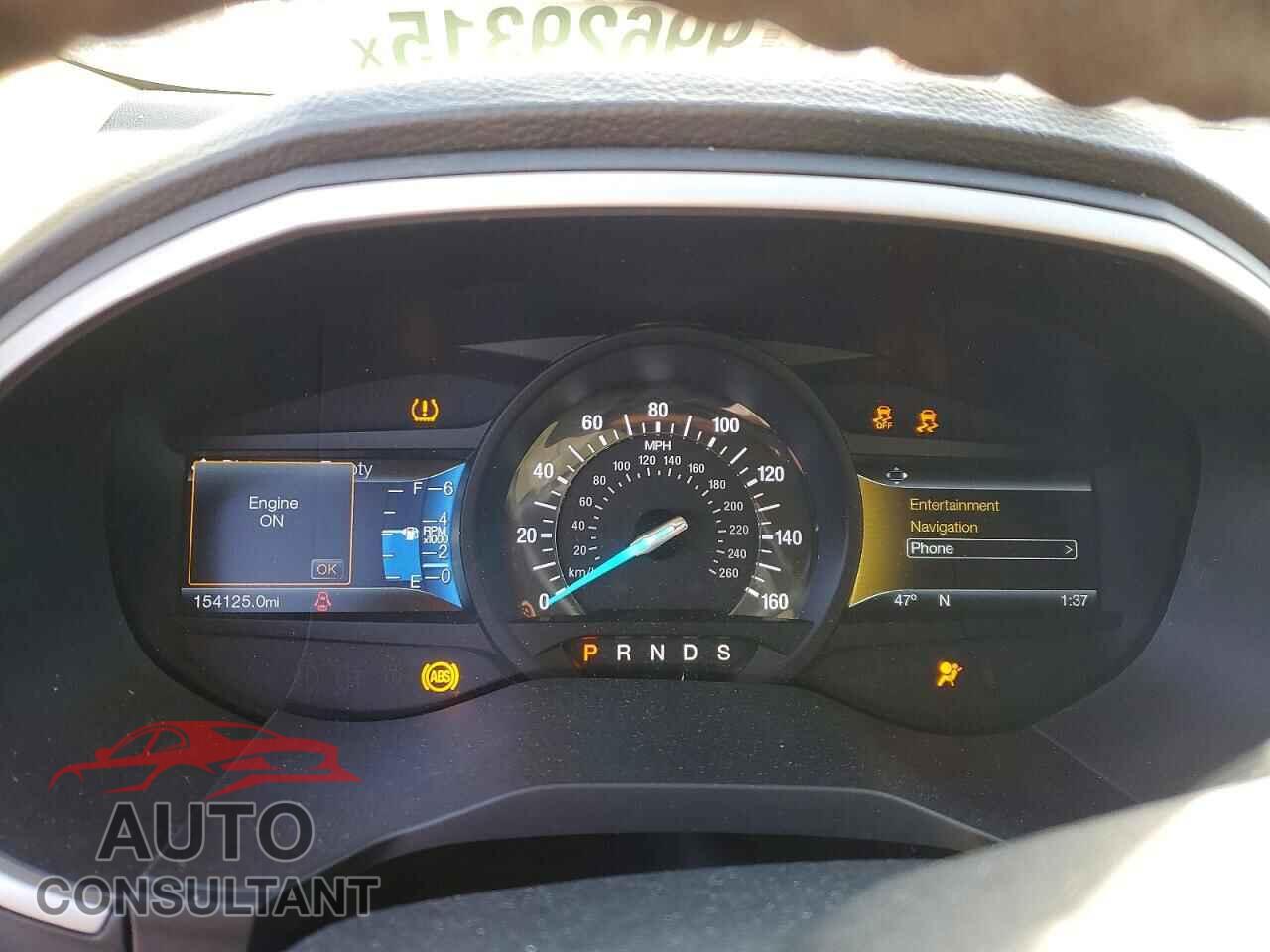 FORD EDGE 2017 - 2FMPK4J90HBB06323