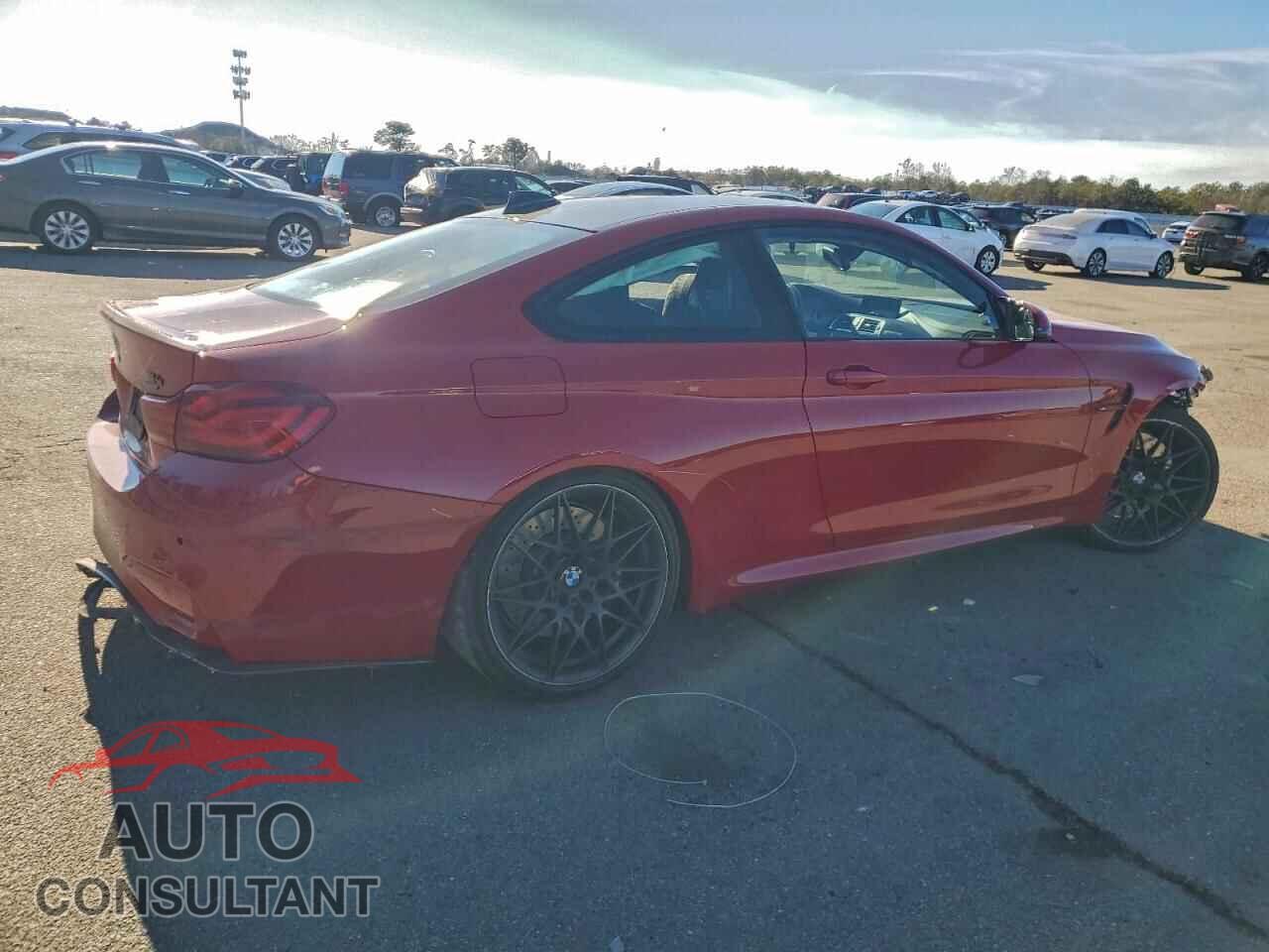 BMW M4 2020 - WBS4Y9C00LFJ55152