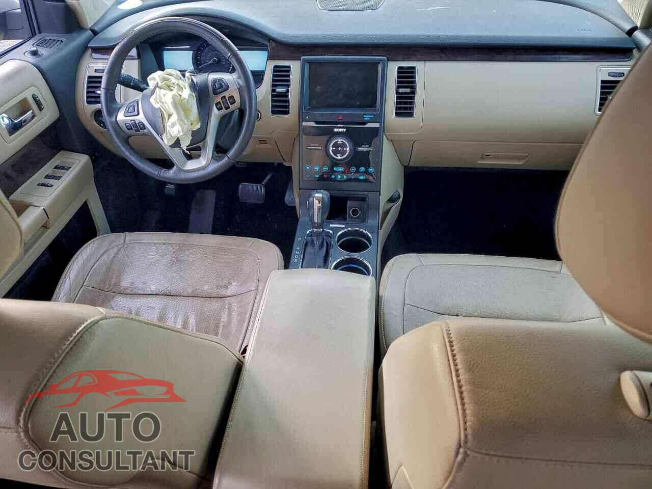 FORD FLEX 2017 - 2FMHK6D85HBA11856