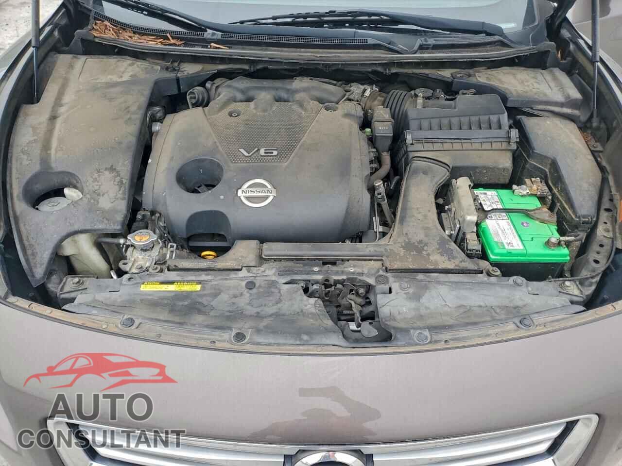 NISSAN MAXIMA 2013 - 1N4AA5AP1DC814520