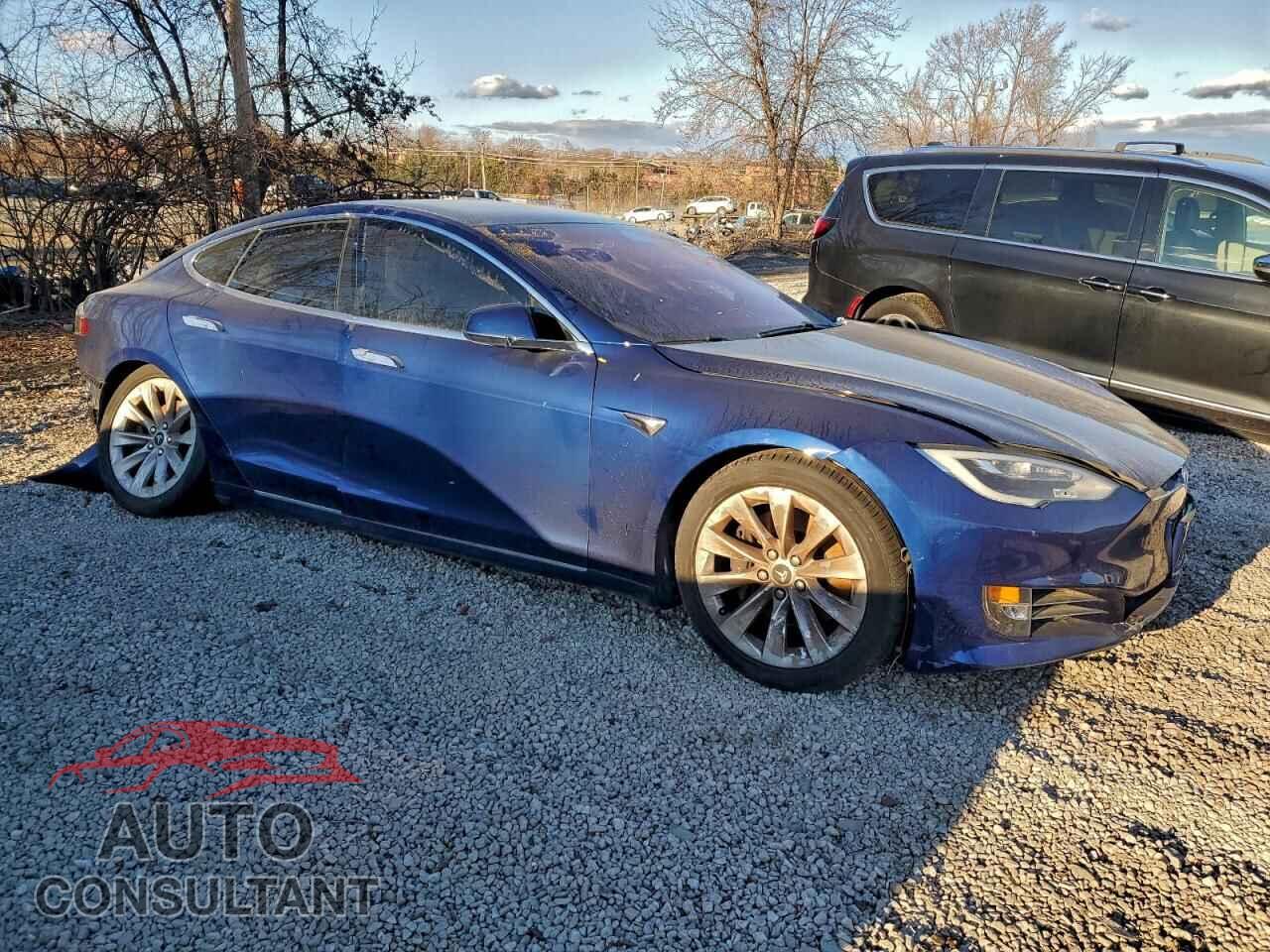 TESLA MODEL S 2018 - 5YJSA1E27JF296885