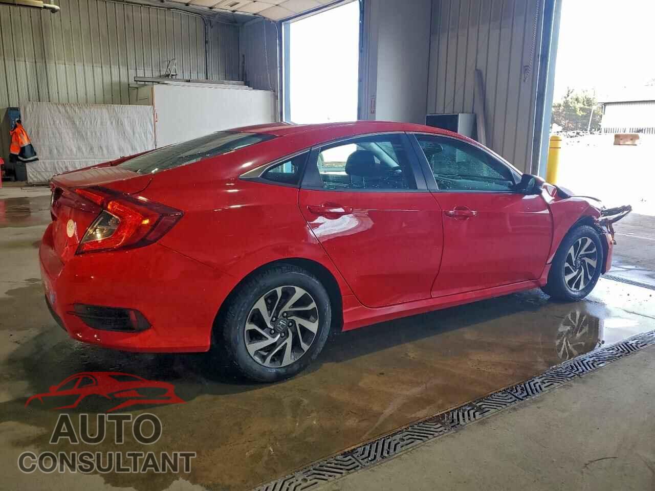 HONDA CIVIC 2016 - 2HGFC2F70GH577037