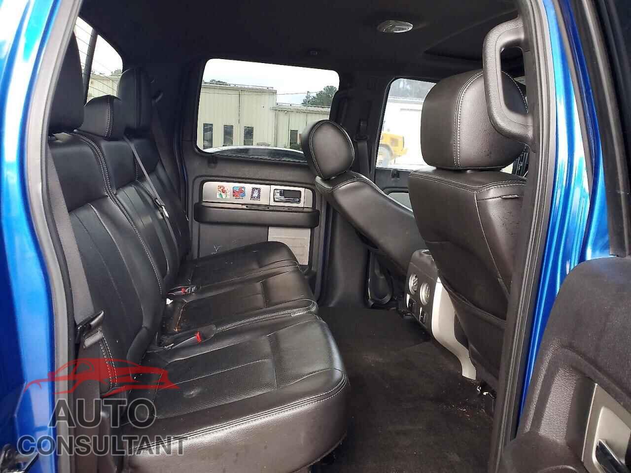 FORD F-150 2013 - 1FTFW1CT2DFD08293