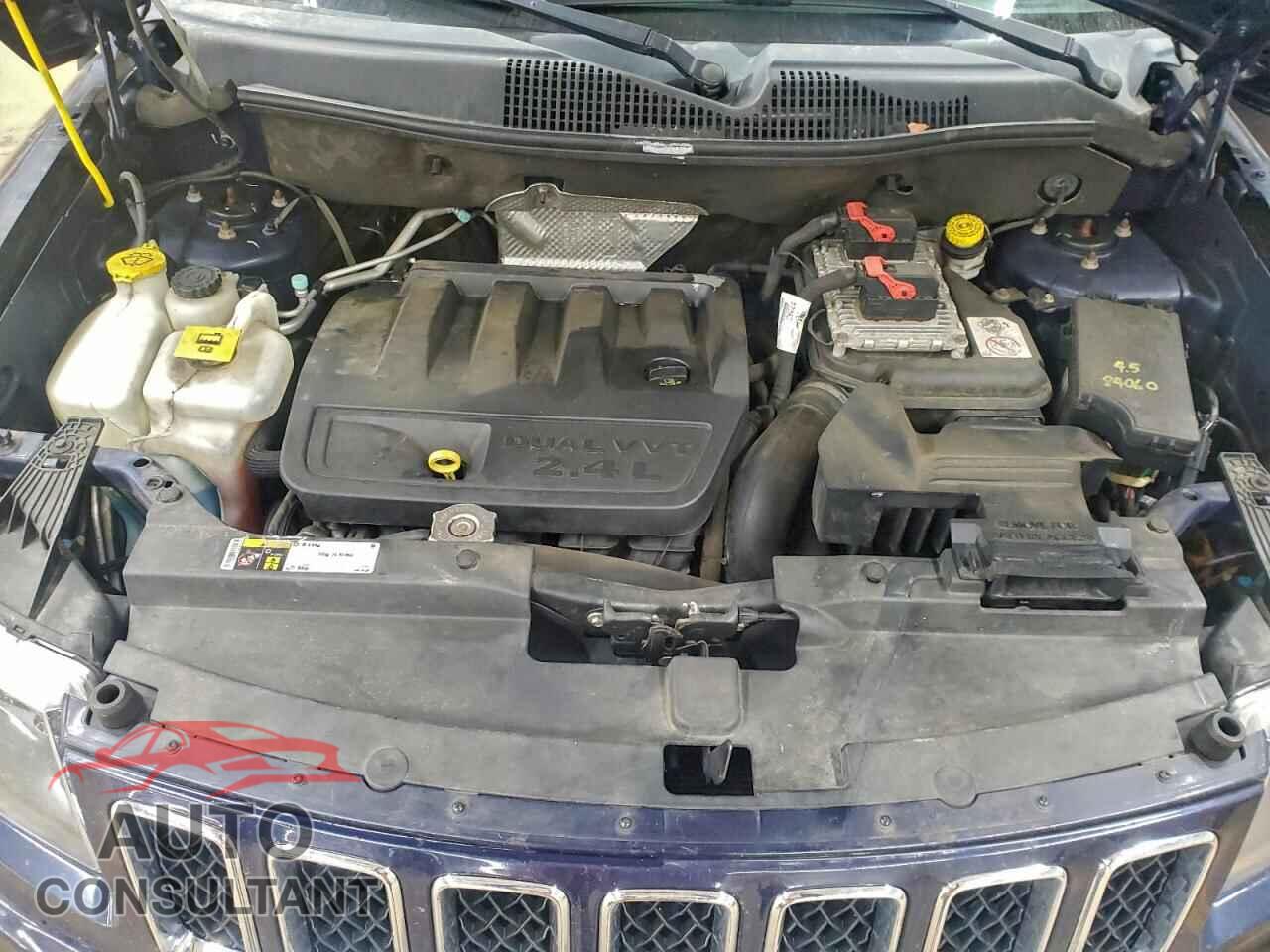 JEEP COMPASS 2016 - 1C4NJDBB4GD731171