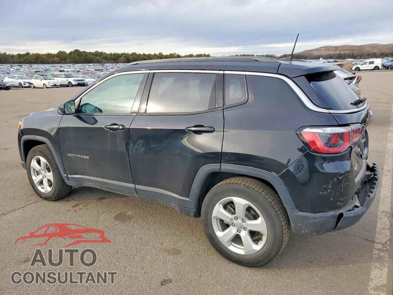 JEEP COMPASS 2019 - 3C4NJDBB3KT653436