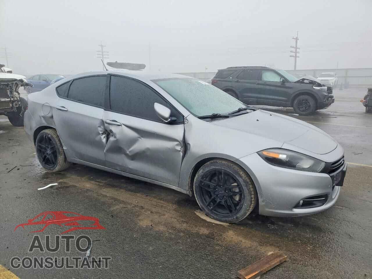 DODGE DART 2015 - 1C3CDFBBXFD391005