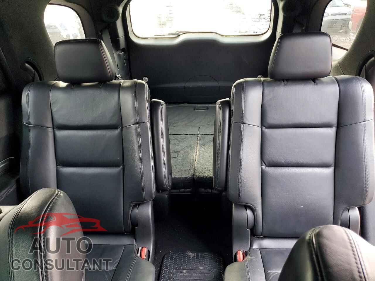 DODGE DURANGO 2020 - 1C4RDJDG0LC296973
