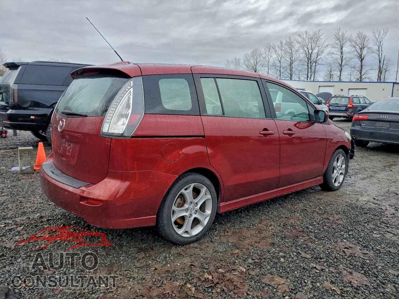 MAZDA 5 2010 - JM1CR2WL4A0366867