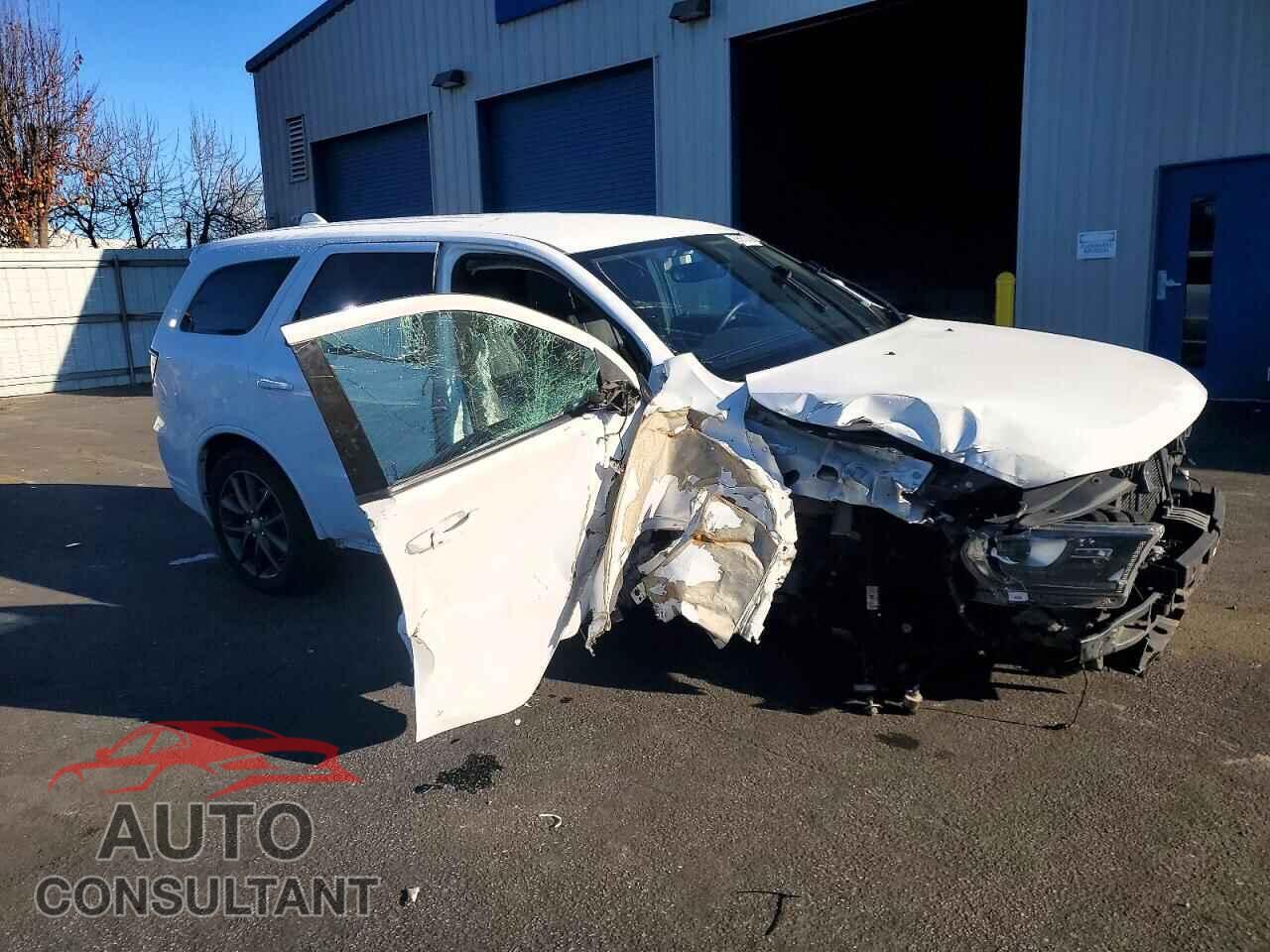 DODGE DURANGO 2018 - 1C4RDJDG1JC290743