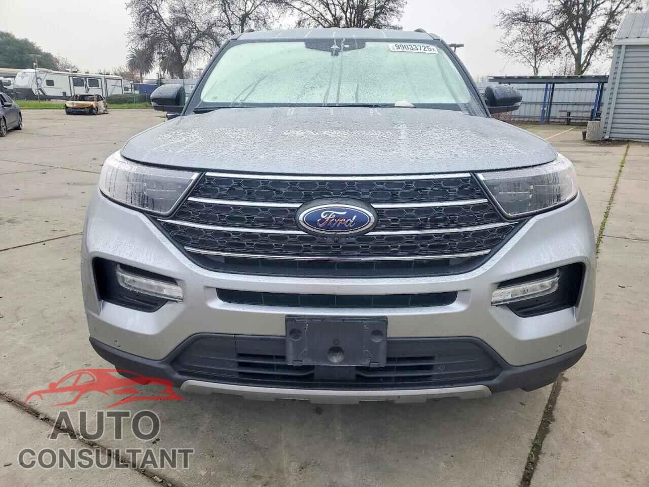 FORD EXPLORER 2023 - 1FMSK8DHXPGC04481