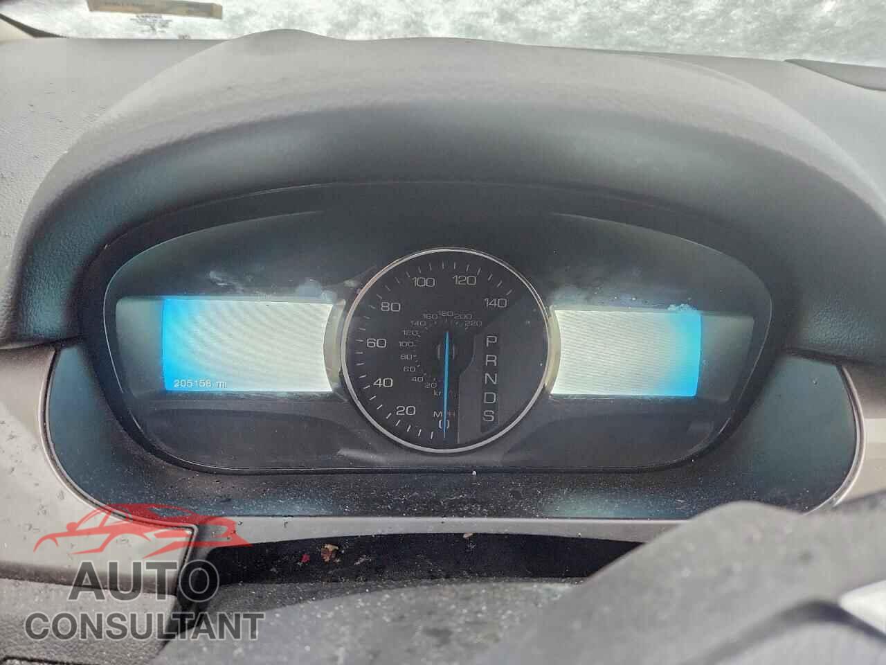 FORD EDGE 2013 - 2FMDK4AK5DBE27547