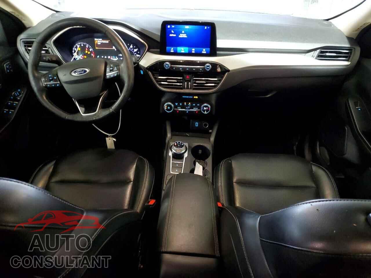 FORD ESCAPE 2020 - 1FMCU9H61LUA80707