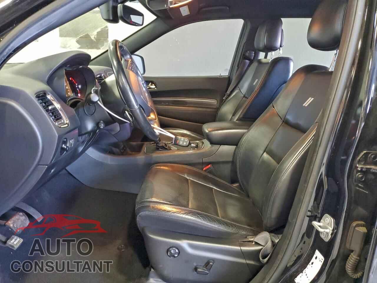 DODGE DURANGO 2020 - 1C4SDJCT3LC262235
