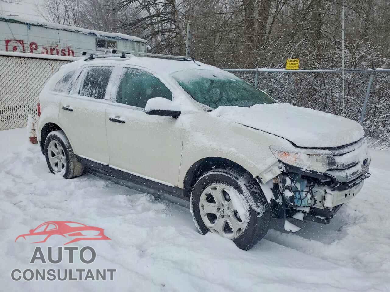 FORD EDGE 2013 - 2FMDK4GC7DBB62646