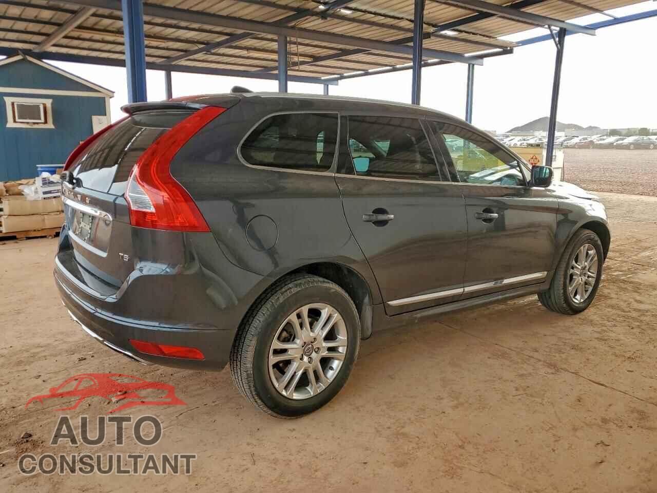 VOLVO XC60 2015 - YV426MDB2F2587001
