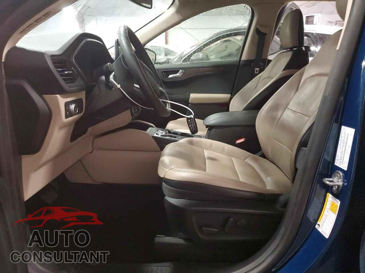 FORD ESCAPE 2020 - 1FMCU0DZ3LUA39586