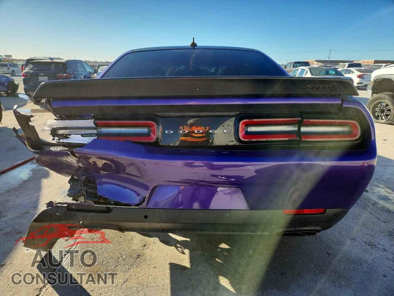 DODGE CHALLENGER 2023 - 2C3CDZC94PH567192