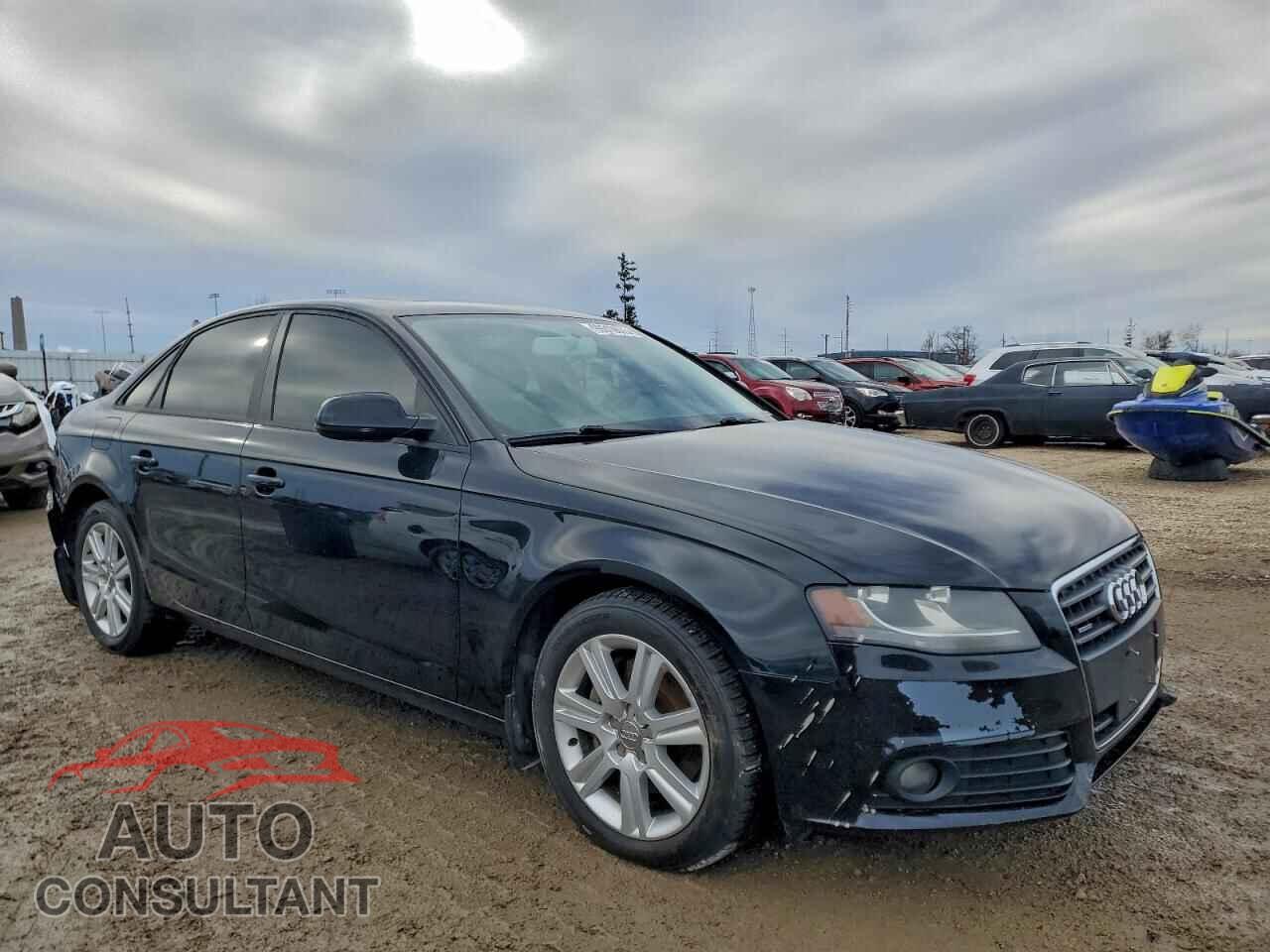 AUDI A4 2011 - WAUDFAFL8BA085848