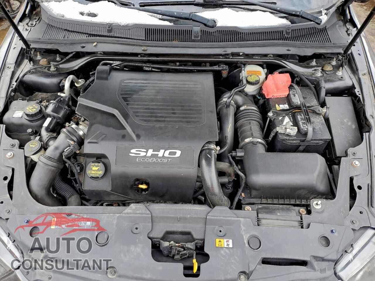 FORD TAURUS 2013 - 1FAHP2KTXDG166403