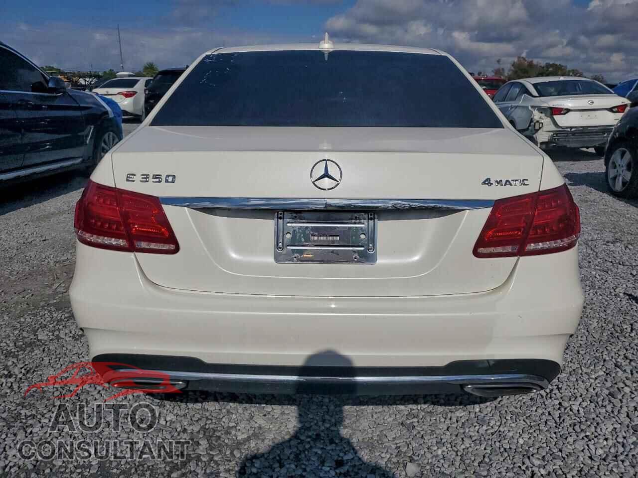 MERCEDES-BENZ E-CLASS 2014 - WDDHF8JB7EA805002