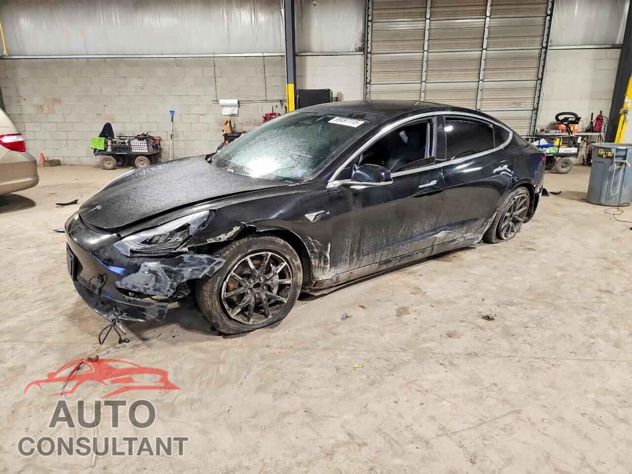 TESLA MODEL 3 2019 - 5YJ3E1EA5KF396033