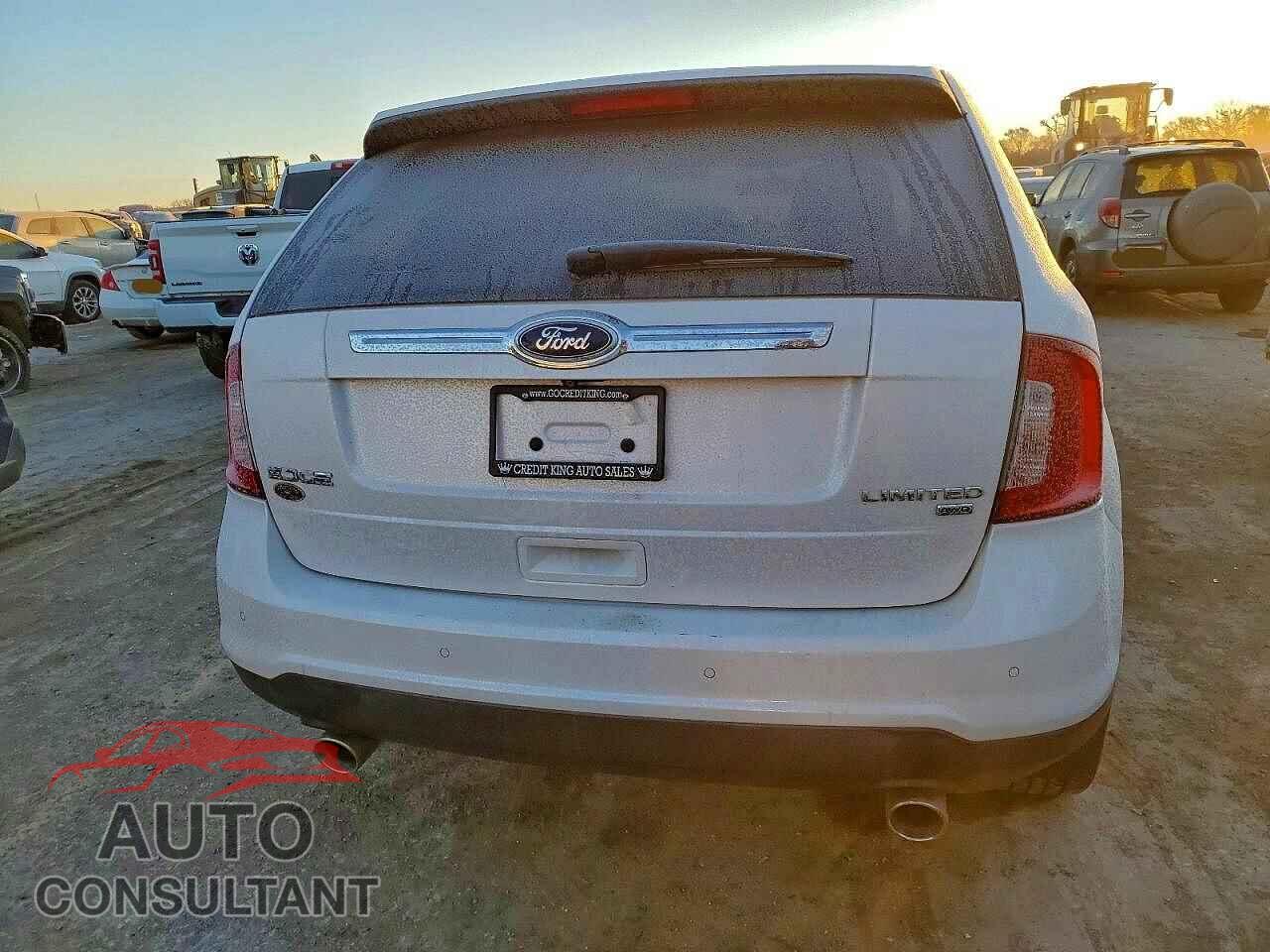 FORD EDGE 2014 - 2FMDK4KC3EBB30186