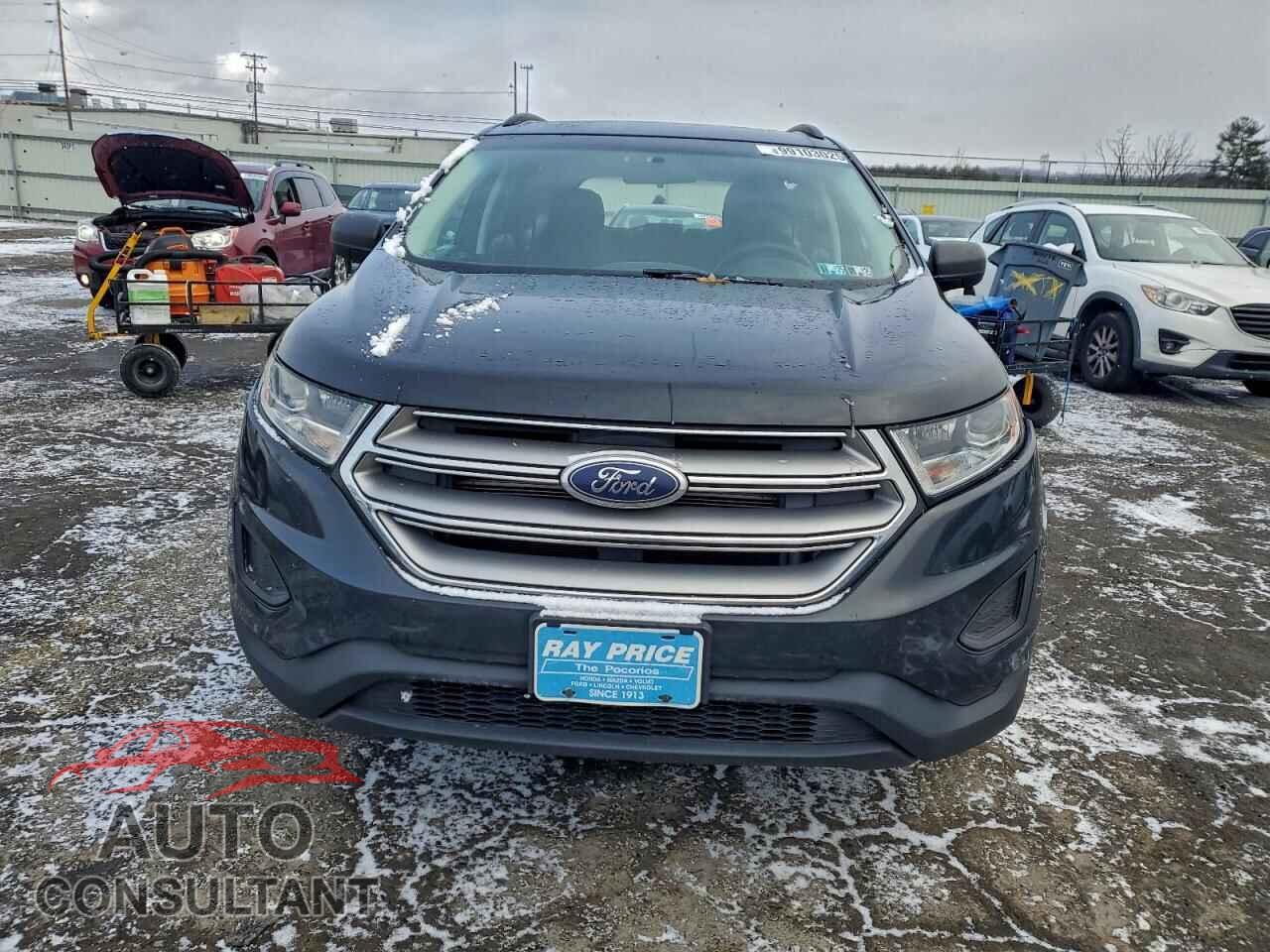 FORD EDGE 2015 - 2FMTK4G80FBB88399