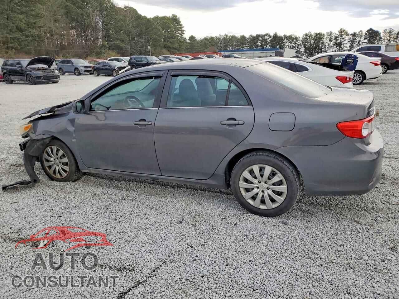 TOYOTA COROLLA 2013 - 2T1BU4EE0DC027980