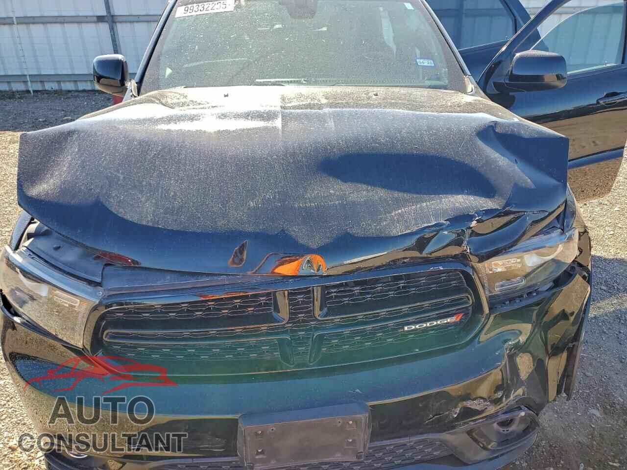 DODGE DURANGO 2019 - 1C4RDHAG2KC598406
