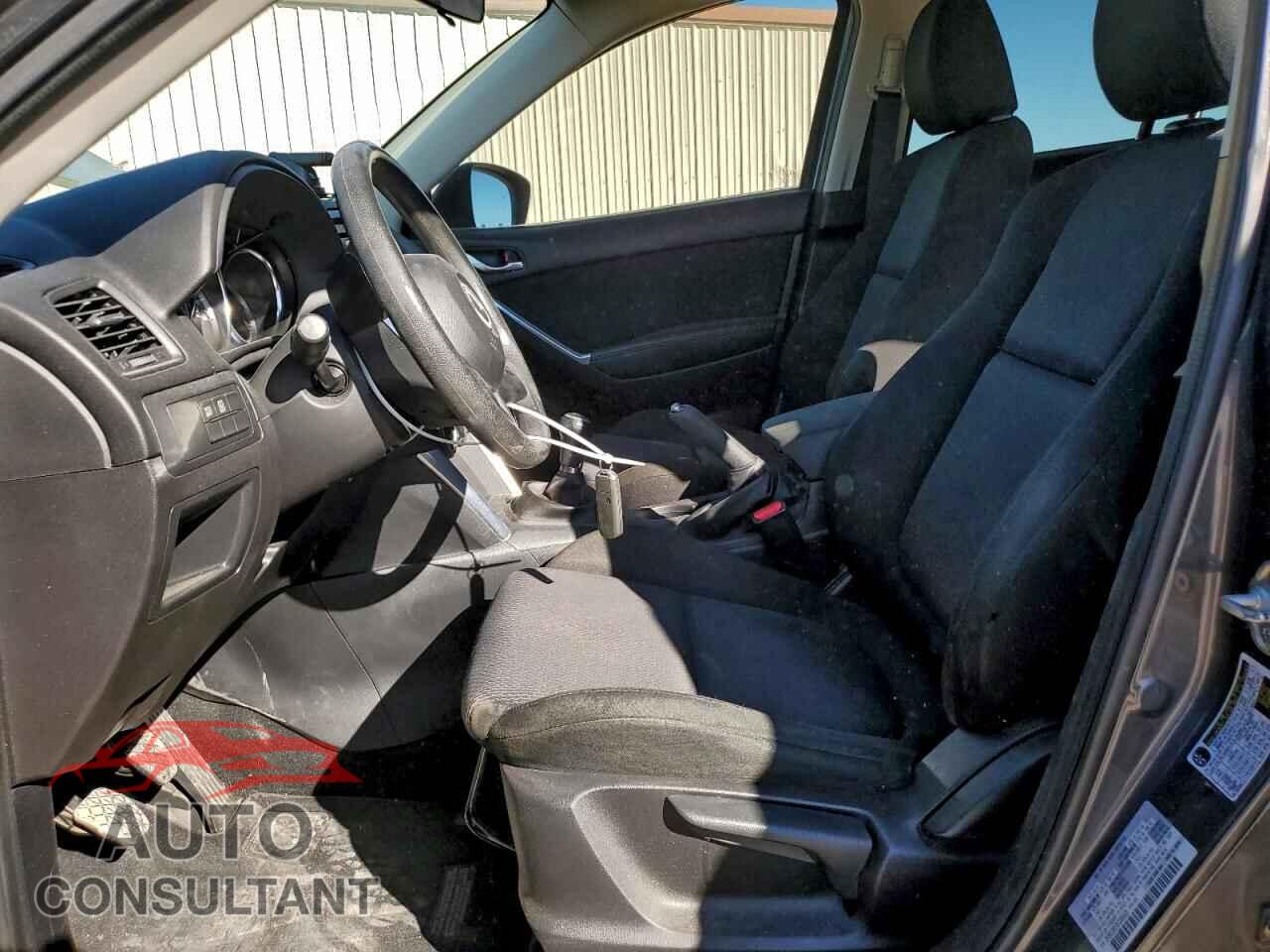 MAZDA CX-5 2014 - JM3KE2BE0E0355828