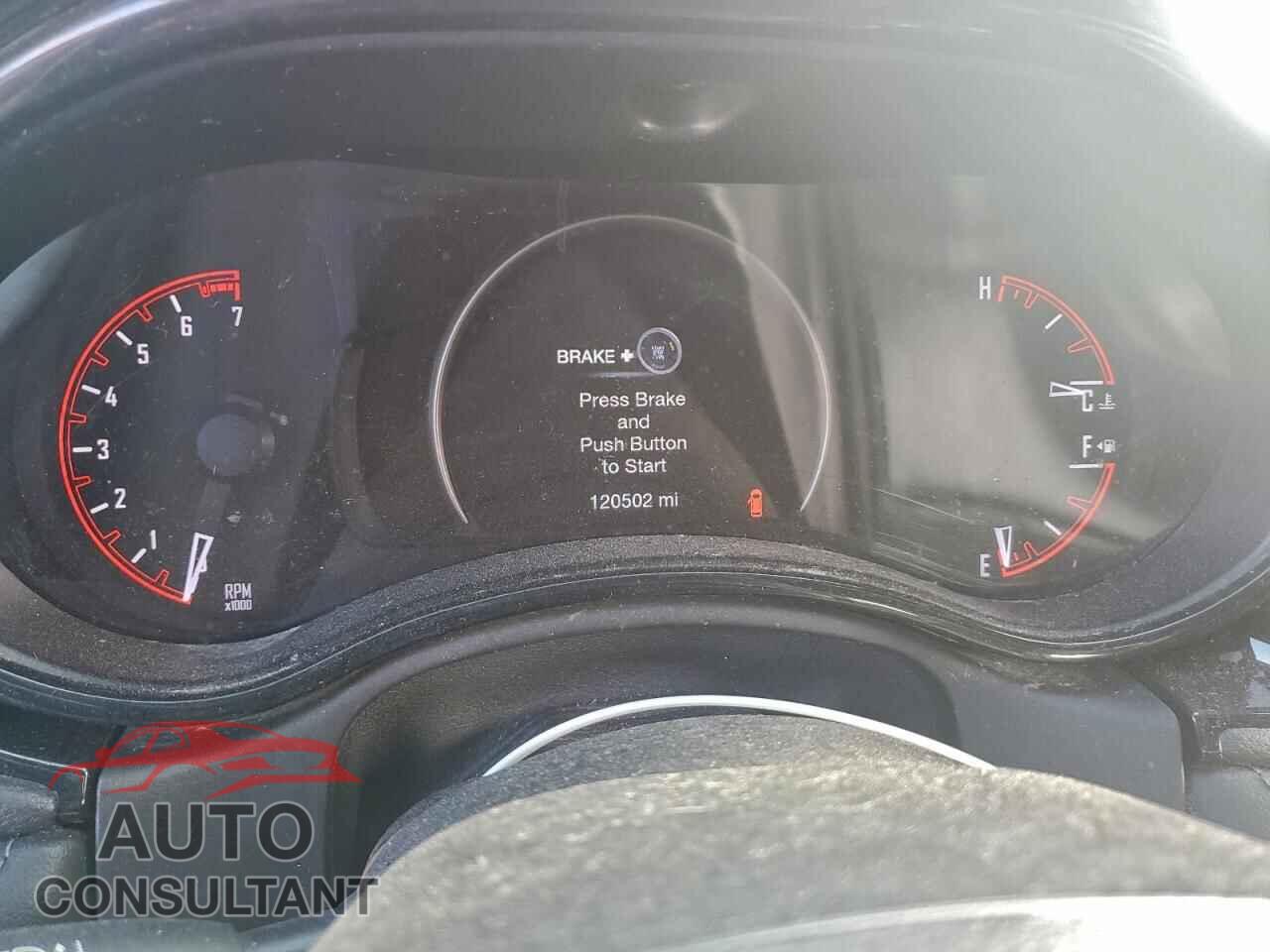DODGE DURANGO 2022 - 1C4RDJDGXNC104459