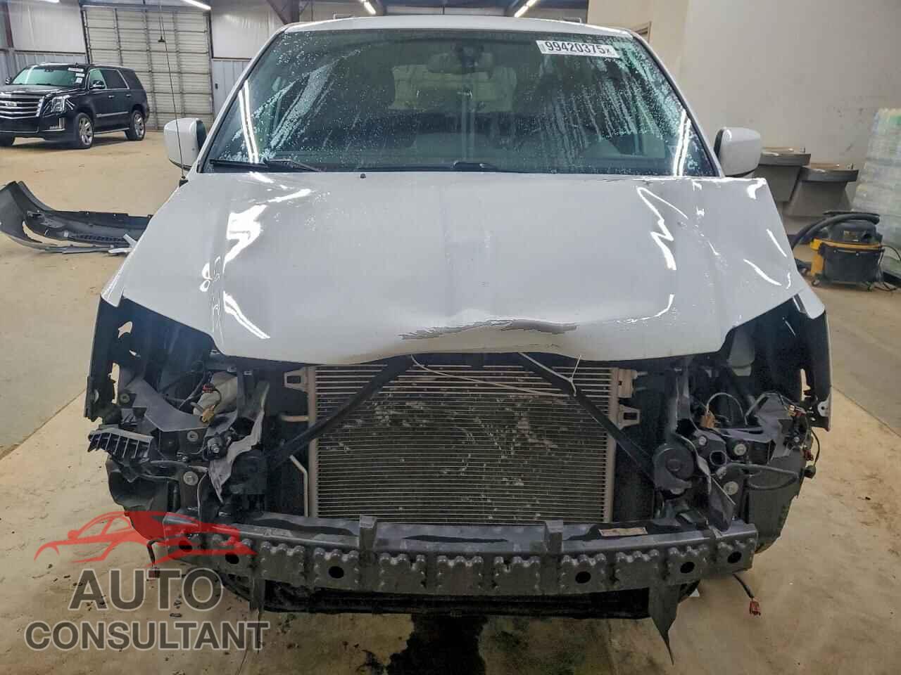 DODGE CARAVAN 2017 - 2C4RDGEG9HR864735