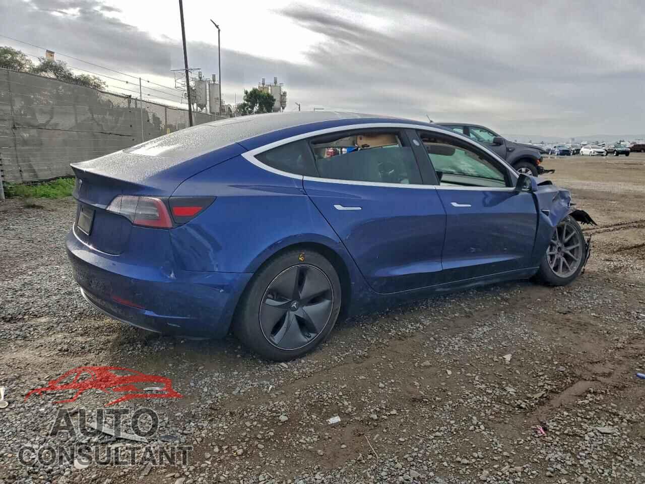 TESLA MODEL 3 2019 - 5YJ3E1EA3KF301968
