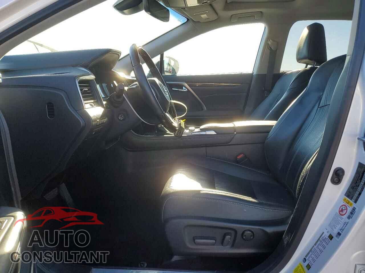 LEXUS RX450 2017 - 2T2BGMCA1HC016088