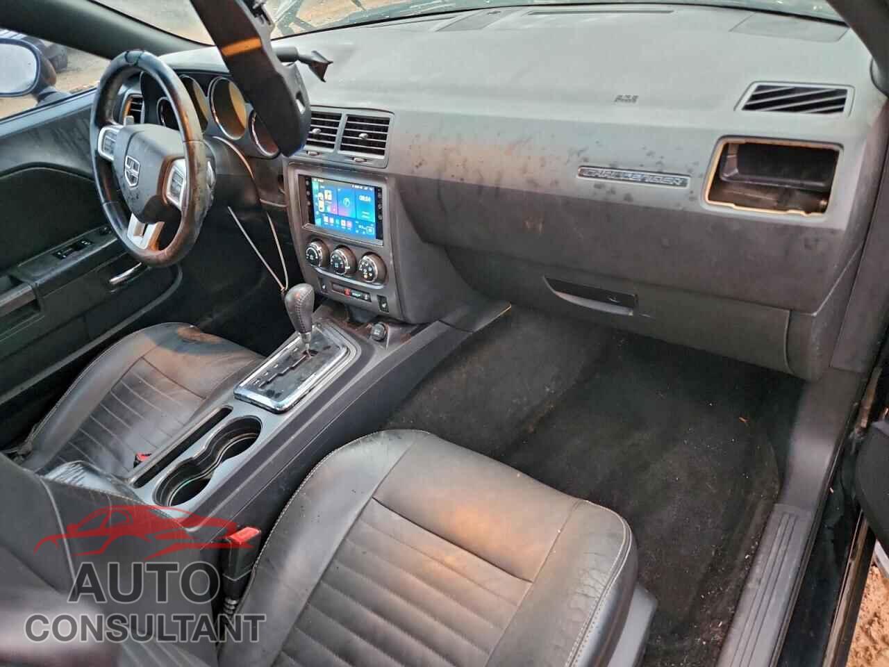 DODGE CHALLENGER 2012 - 2C3CDYBT3CH269928