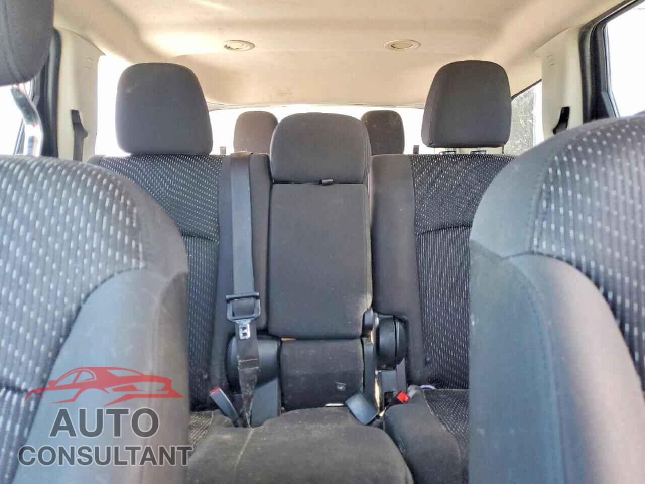 DODGE JOURNEY 2017 - 3C4PDCBB8HT695555
