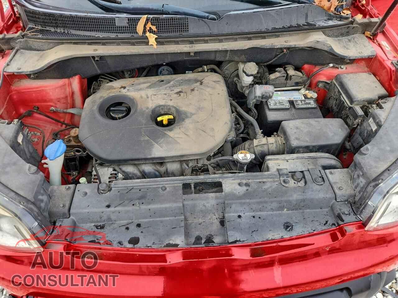 KIA SOUL 2014 - KNDJP3A55E7719528