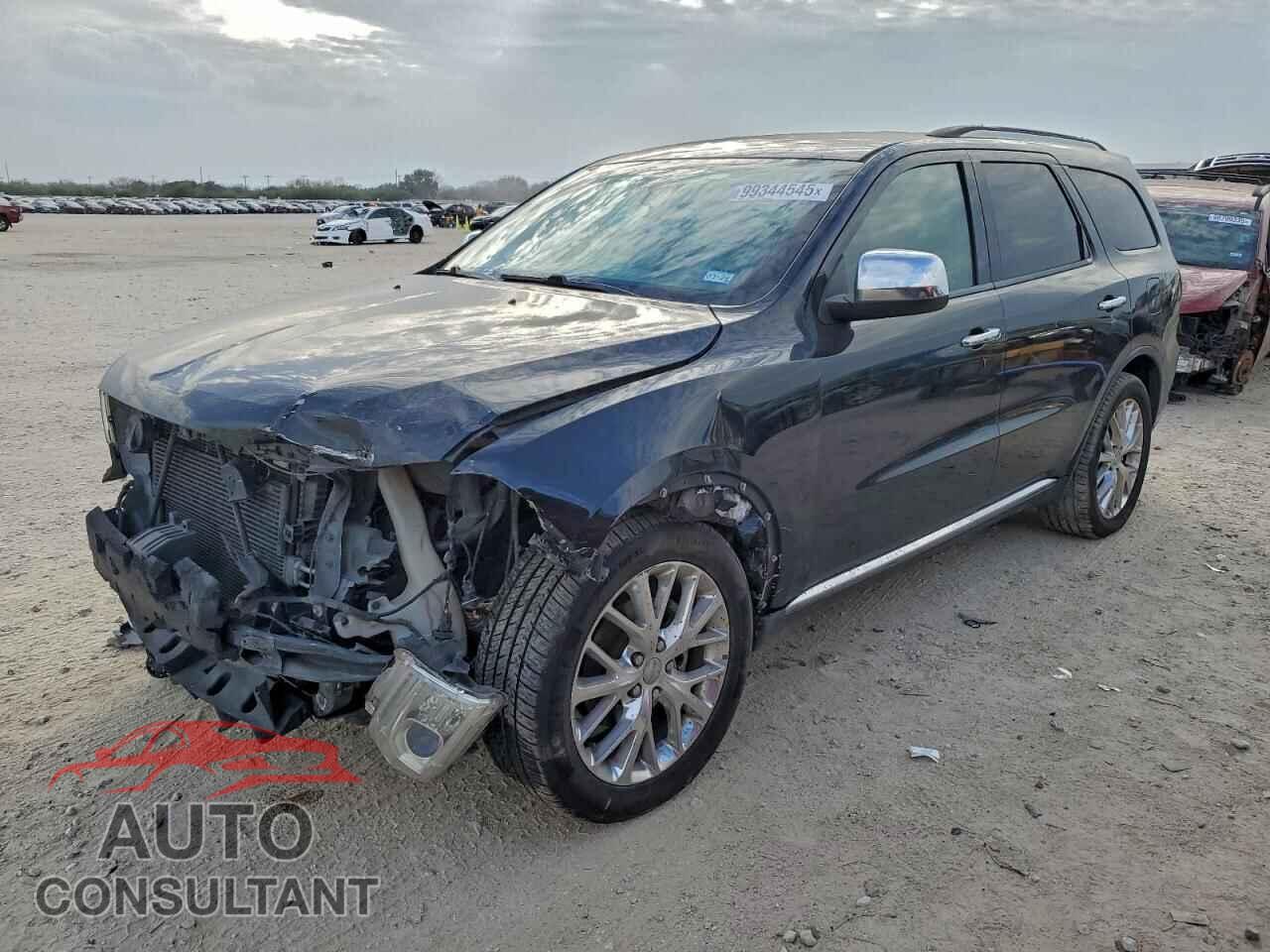 DODGE DURANGO 2017 - 1C4RDHAG2HC636421