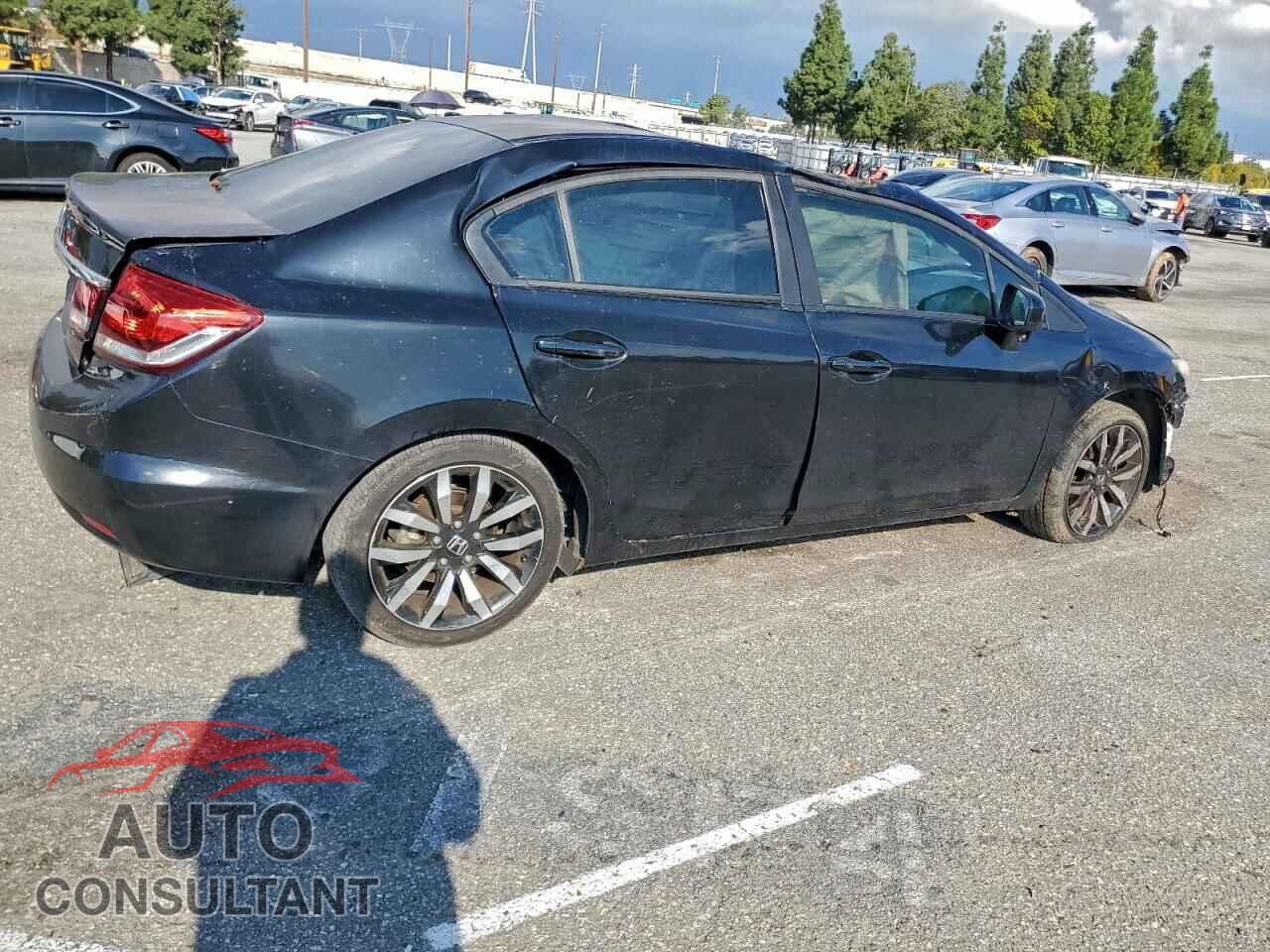 HONDA CIVIC 2015 - 19XFB2F92FE288092