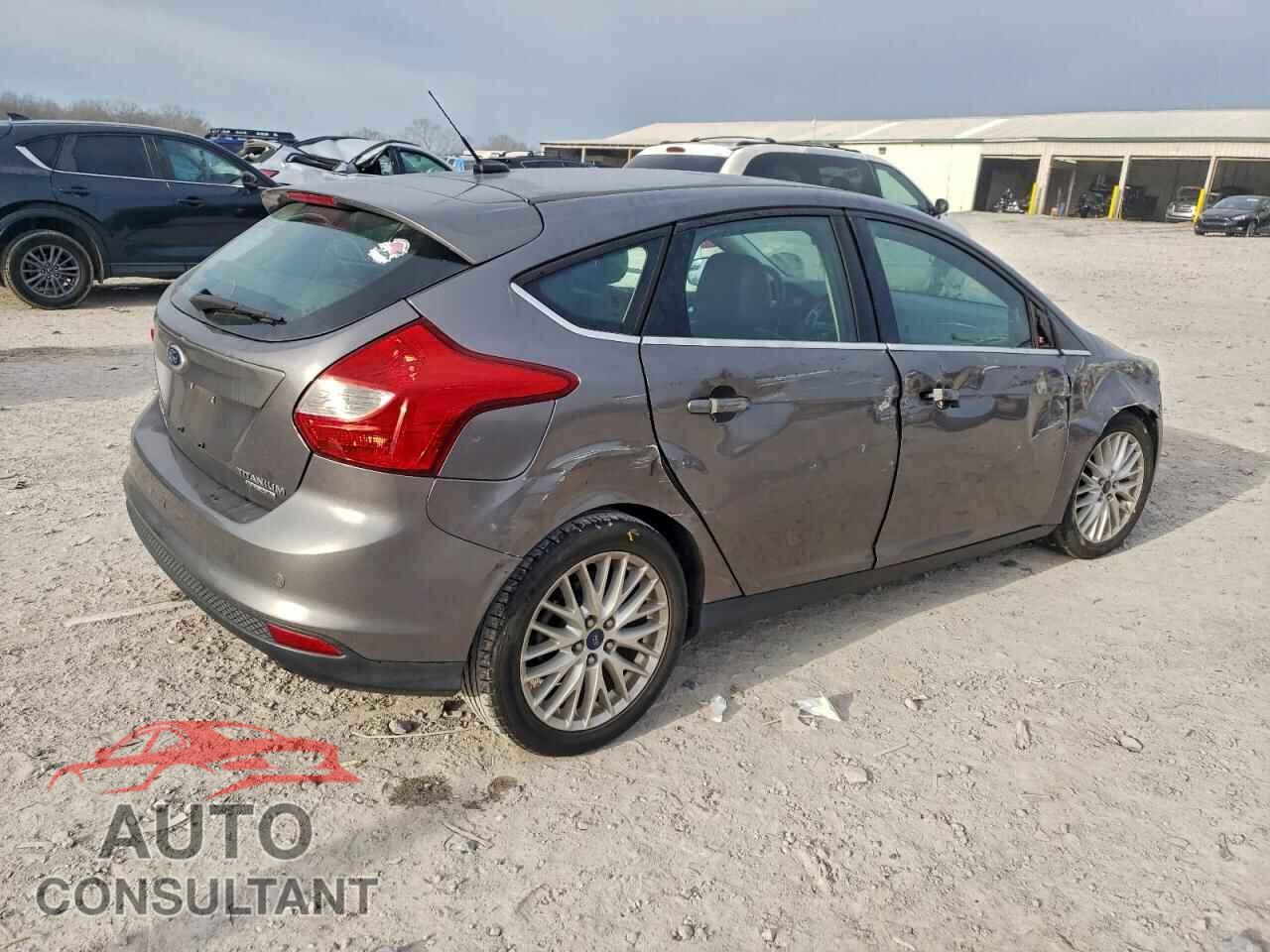 FORD FOCUS 2014 - 1FADP3N29EL402717