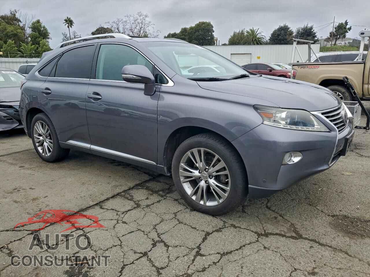 LEXUS RX350 2014 - 2T2BK1BA9EC245368