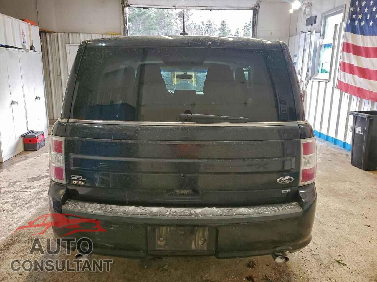 FORD FLEX 2013 - 2FMHK6C83DBD31009