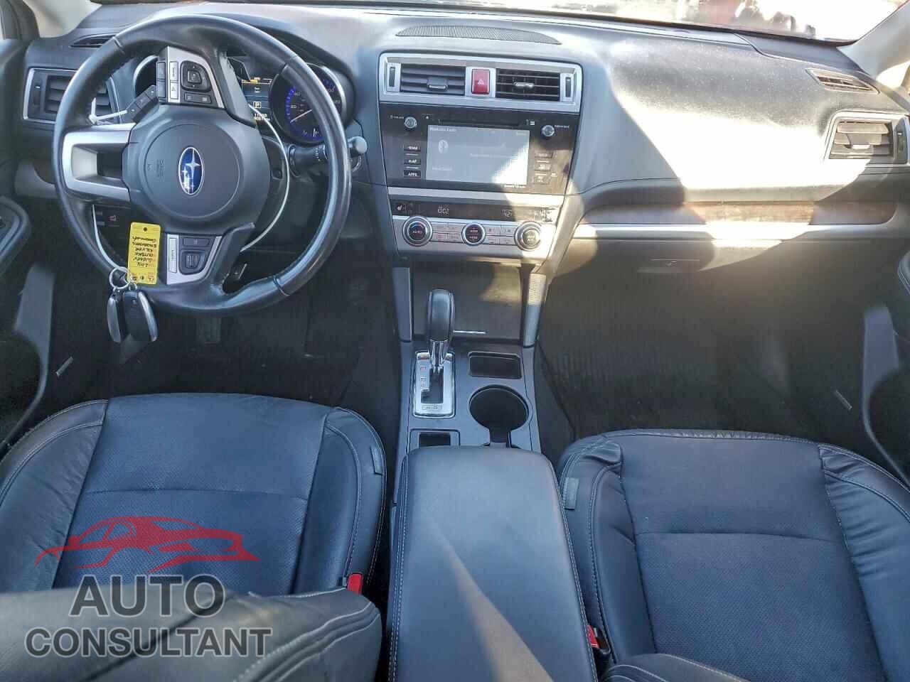 SUBARU OUTBACK 2016 - 4S4BSALC0G3312211