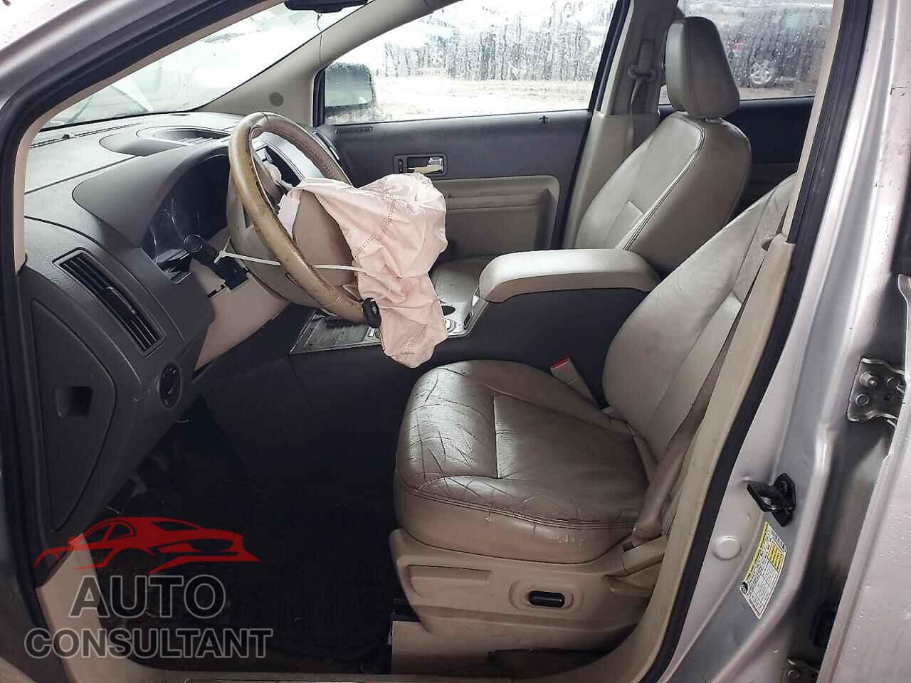 FORD EDGE 2009 - 2FMDK49C09BA69505