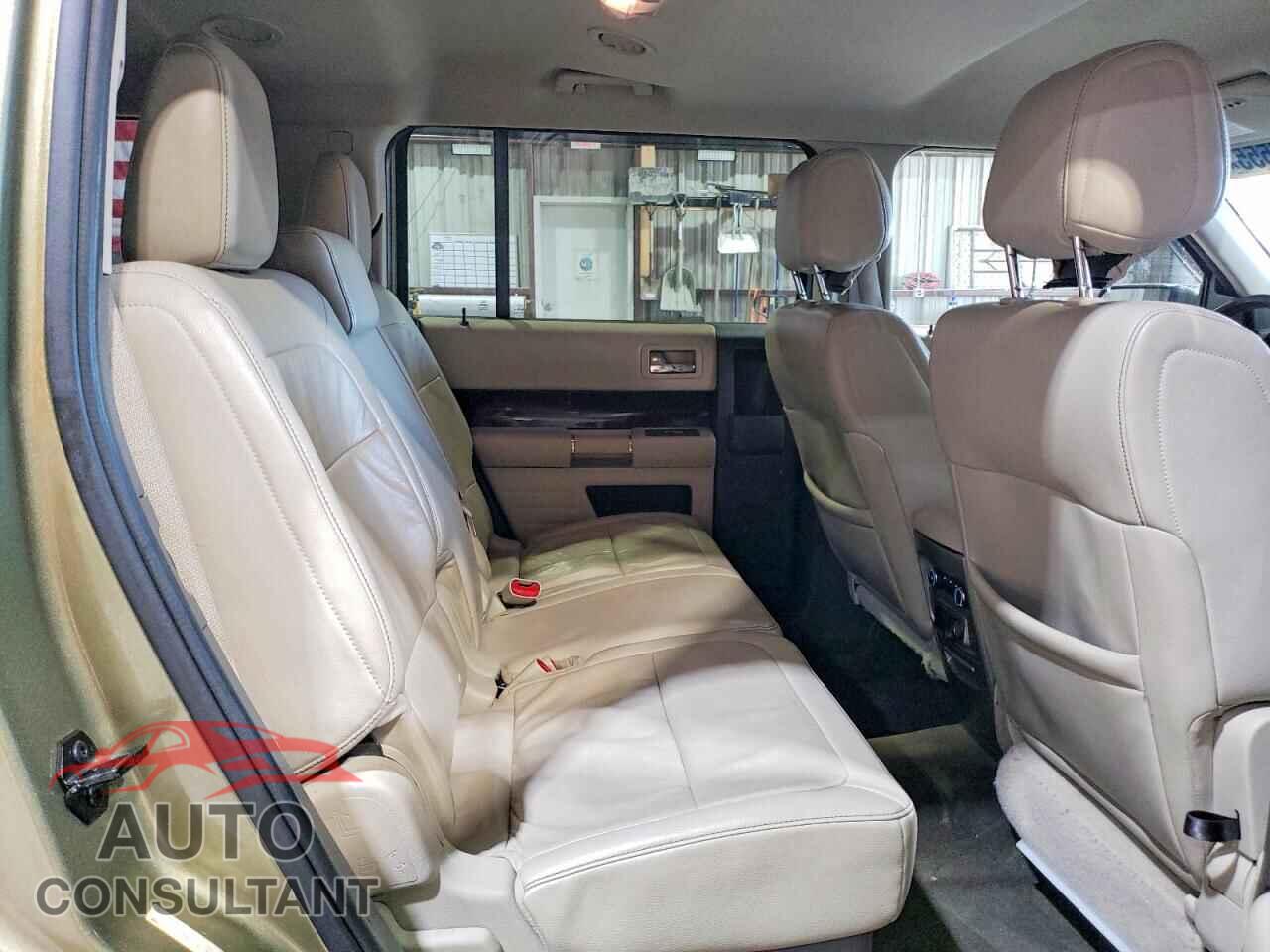 FORD FLEX 2012 - 2FMGK5CCXCBD17956