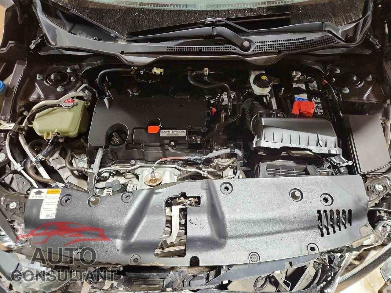 HONDA CIVIC 2017 - 19XFC2F55HE047723