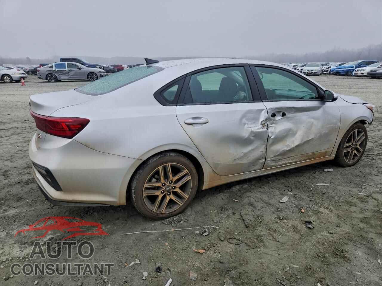 KIA FORTE 2019 - 3KPF34AD8KE027371