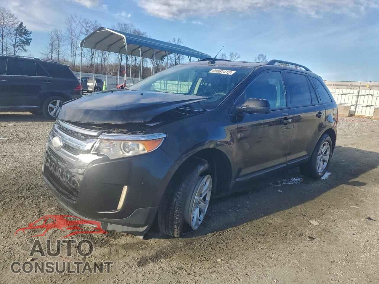FORD EDGE 2013 - 2FMDK4JC6DBA80397