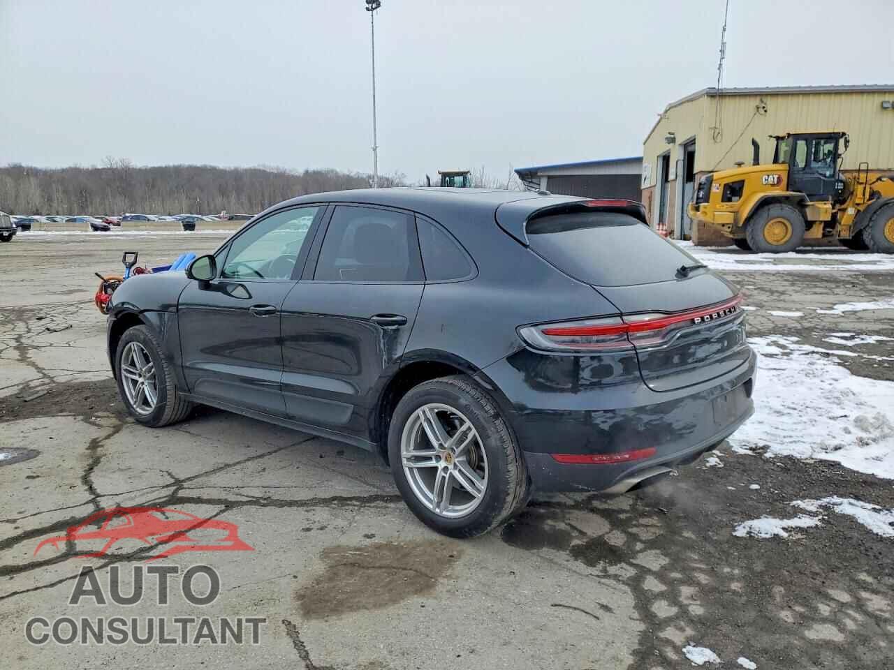 PORSCHE MACAN 2021 - WP1AA2A58MLB15746