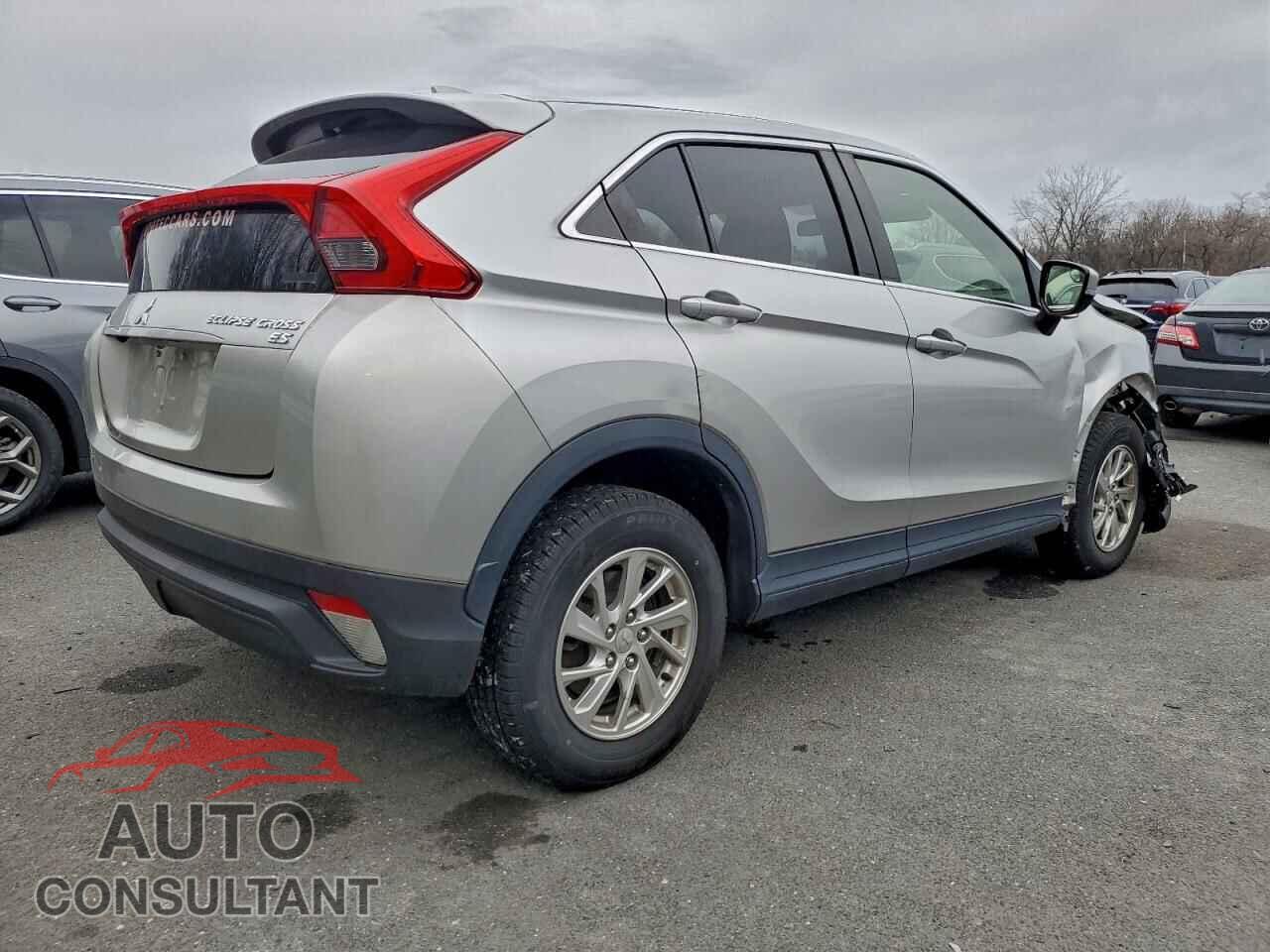MITSUBISHI ECLIPSE 2019 - JA4AT3AA3KZ035838
